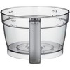 Refurbished: Cuisinart FP-2GMFR Elemental 11Cup Food Processor Gunmetal – Manufacturer Refurbished - 4 of 4