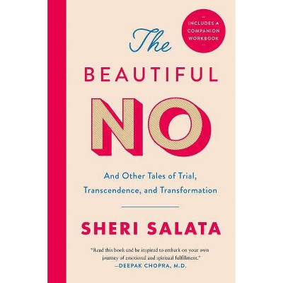 The Beautiful No - by  Sheri Salata (Paperback)