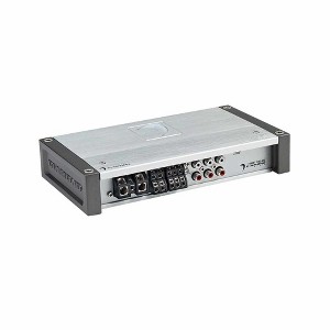 Diamond Audio HXM1100.6D Hxm Series 6-Channel Full Range Class D Amplifier; 150W X 4 @ 2Ω / 300W X 2 @ 4Ω Rms - 1 of 1