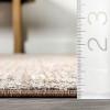 Nuloom Talulla Vintage Arrow Fringe Indoor Area Rug, 4' x 6', Rust - 3 of 4