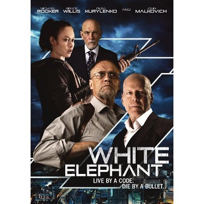 White Elephant (DVD)(2022)