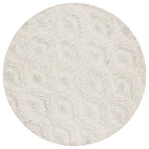 Ebony EBN921 Hand Tufted Indoor Rugs - Safavieh - 1 of 4