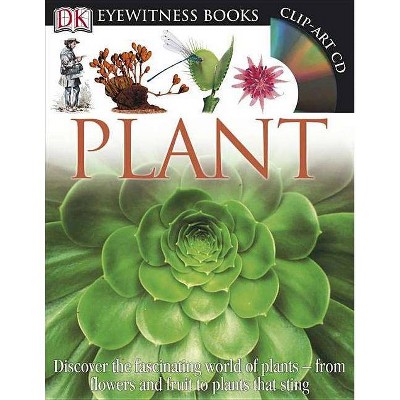 DK Eyewitness Books: Plant - by  David Burnie (Mixed Media Product)