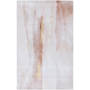 Tacoma TAC807 Power Loomed Machine Washable Skid-Resistant Indoor Rugs - Safavieh - 1 of 4