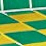 green and yellow
