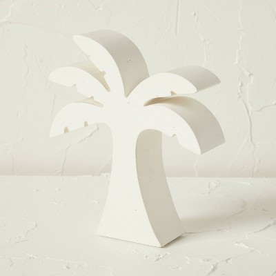 Palm Tree Bookend - Opalhouse™ designed with Jungalow™