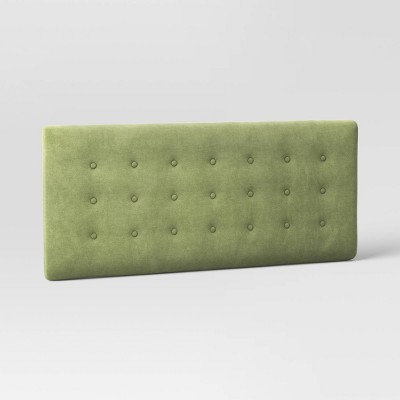 Teen Button Tufted Headboard - Threshold™ designed with Studio McGee