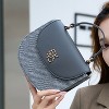 MKF Collection Heloise Crossbody Women's Handbag Herringbone Fashion Purse by Mia K - 4 of 4