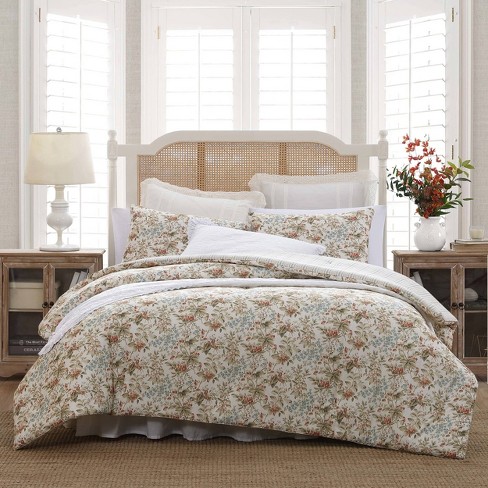 Hannah Floral Print Comforter Set : Target