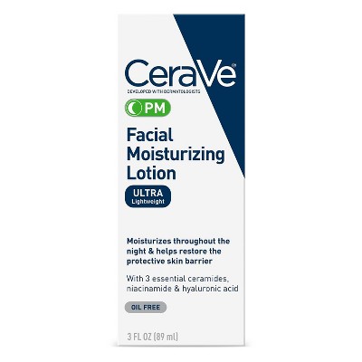 target cerave pm moisturizer
