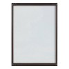 18" x 24" Blake Head in the Clouds by Dominique Vari Framed Printed Glass Gray - Kate & Laurel All Things Decor - 3 of 4