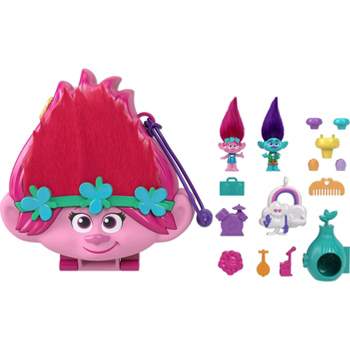 Mattel Trolls Band Together Toy Set Plastic –