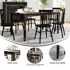 Taylor & Logan Prestige Solid Wood Dining Table - 2 of 4