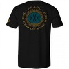 Mens Pearl The Gem of Beer Front and Back Print T-Shirt - 3 of 4