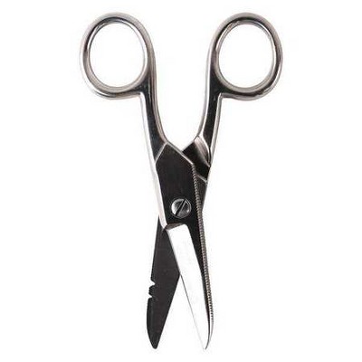 JONARD TOOLS ES-1964DS Free Fall Electricians Scissors,5 In. L