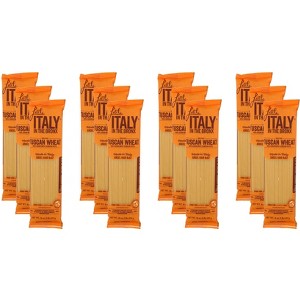 Little Italy In The Bronx Pasta Angel Hair No - Pack of 12 - 16 oz - 1 of 2
