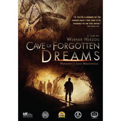 Cave of Forgotten Dreams (DVD)(2011)