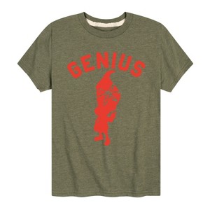 Boys' - Jimmy Neutron - Genius Short Sleeve Graphic T-Shirt - 1 of 4