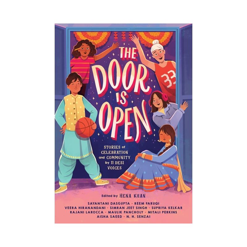 The Door Is Open - (Hardcover), 1 of 2