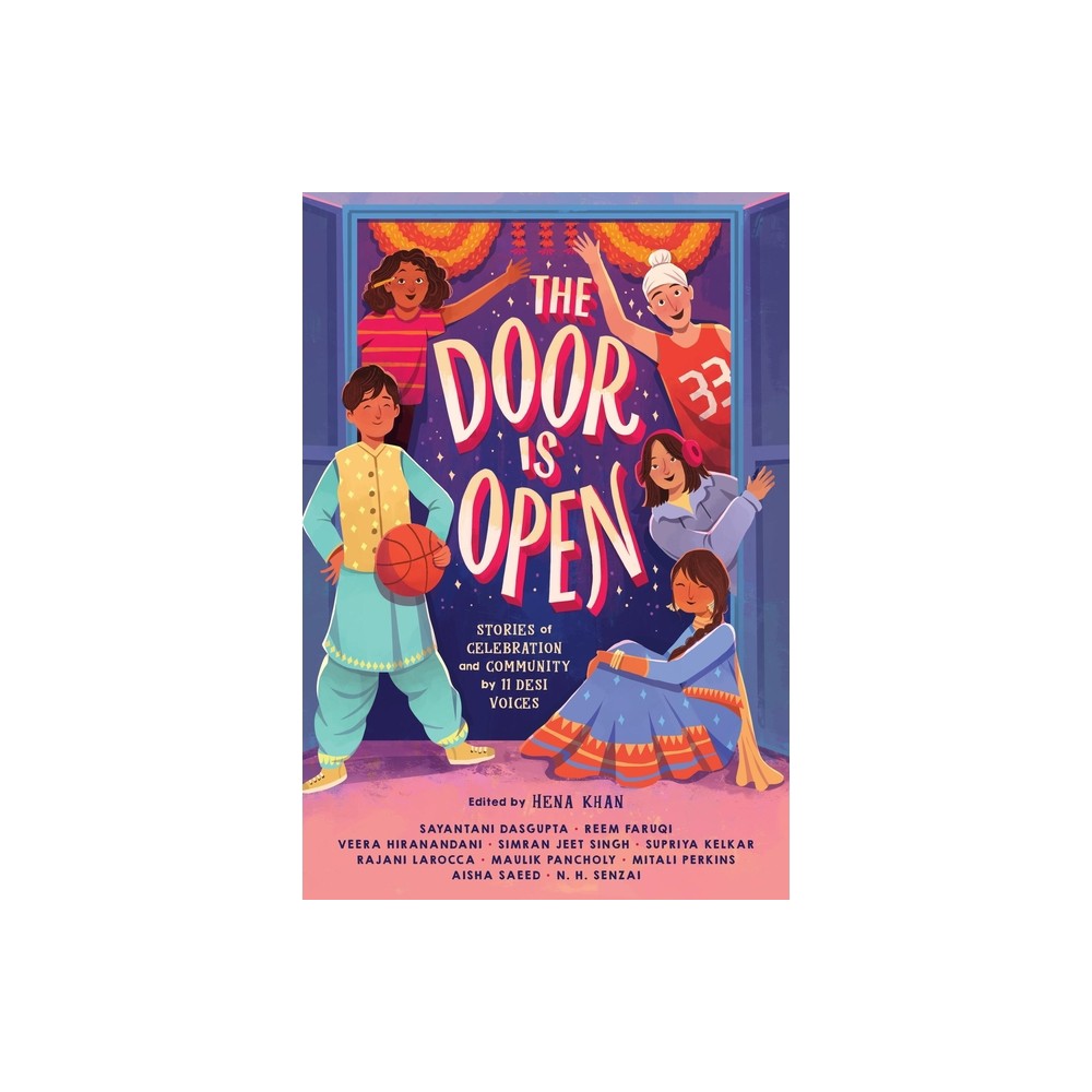 The Door Is Open - (Hardcover)