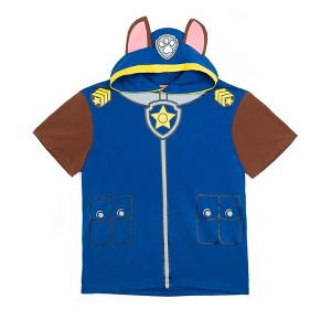 Paw Patrol Hooded Matching Family Cosplay T-Shirt - 1 of 2
