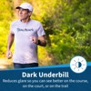 TrailHeads Men's 5 Panel Hat - Summer caps for running, hiking, golf - 4 of 4