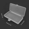 Unique Bargains Reusable Nail Storage Box 1 Pc - 2 of 4