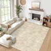 Modern Area Rug Ultra Soft Rug  for Living Room - 4 of 4