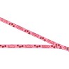 Strawberry Shortcake Lanyard Badge Holder With 2" Strawberry Rubber Pendant - 4 of 4