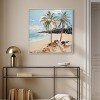 Art Remedy Beach Paradise Chic Coastal Wall Art Framed - 2 of 4