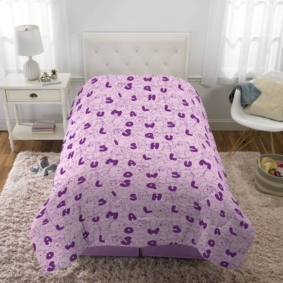 Squishmallows Twin Reversible Kids&#39; Comforter