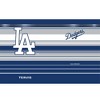 MLB Los Angeles Dodgers 30oz Hype Stripes Stainless Steel Tumbler - 2 of 4