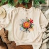 Simply Sage Market Winter Plants Sweatshirt - 3 of 4