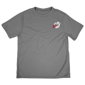 Boys' Minnesota State University Moorhead Sport T-Shirt Left Chest Logo - 1 of 4