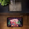 Stupell Industries Warmest Wishes Christmas Camper Printed Anti-Fatigue Floor Mat, design by Darlene Seale, 30"x18" - 2 of 4