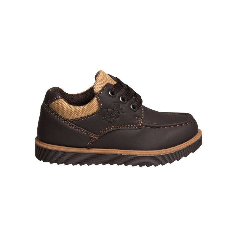 Beverly Hills Polo Club Boys' Casual Shoes: Uniform Dress Shoes, Kids' Casual Oxford Shoes (Little Kids & Big Kids), 2 of 8