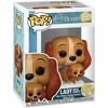 Funko Pop! Disney: Lady and The Tramp - Lady with Puppy Vinyl Figure #1553 #83568 - 3 of 3