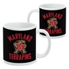 Maryland Terrapin Ceramic Coffee Mug Novelty Gift Mugs for Coffee Tea and Hot Drinks 11oz White - 2 of 4