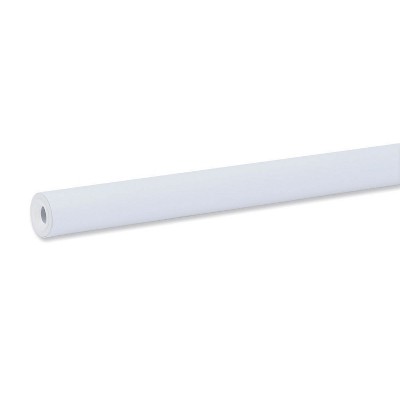 Fadeless® Bulletin Board Art Paper, White, 48" x 50', 1 Roll