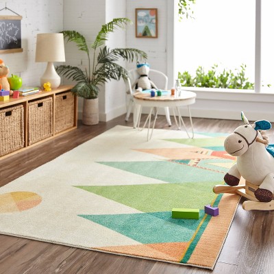8 X 10 Kids Rugs Target, Forest Green Rug 5×7