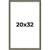 PosterPalooza | 20x32 Museum-Quality Picture Frame, UV Resistant Acrylic, Foam Board Backing, Available in 4 Finishes - 2 of 4