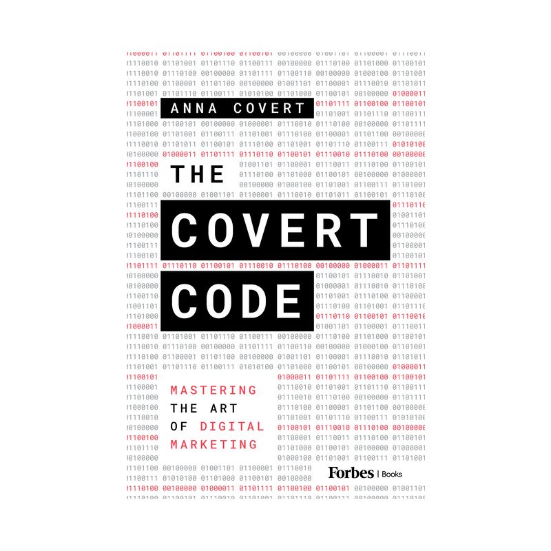 The Covert Code - by  Anna Covert (Hardcover), 1 of 2
