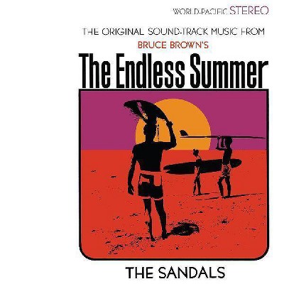 The Sandals - The Endless Summer (   Ultra    Violet V (Vinyl)