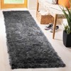 Paris Shag SG511 Hand Tufted Indoor Rugs - Safavieh - 2 of 4