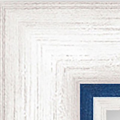 morgan white blue