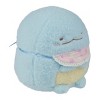 Sumikkogurashi San-X Original Tokage Oyasumi GoodNight Series Plush - 2 of 4