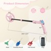 Gymax Metal Detector for Kids 24.5"-33.5" Adjustable Junior Gold Detector w/ LCD Display IP68 Waterproof 6.5" Search Coil for Boys and Girls - 4 of 4