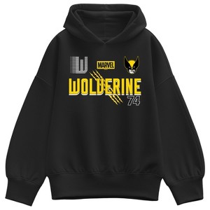 Women's - Marvel - Wolverine Racing Jersey - 1 of 2