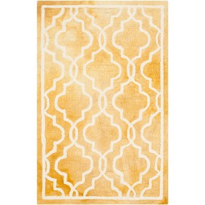 Dip Dye DDY539 Hand Tufted Indoor Rugs - Safavieh - 1 of 4