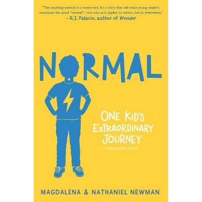 Normal - by  Magdalena Newman & Nathaniel Newman (Paperback)